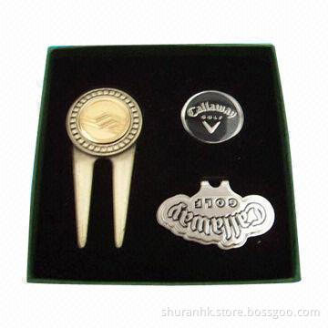 Divot Tool, Made of Metal or Plastic Material